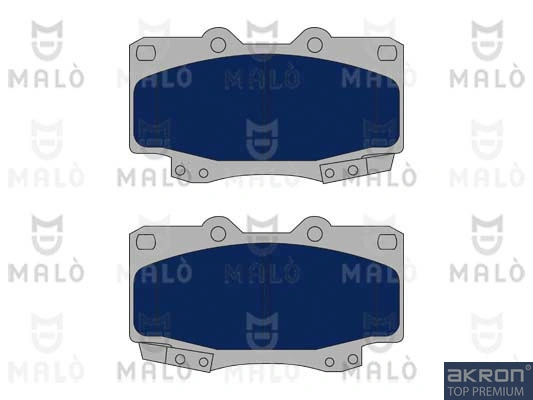 1051024 Akron Malo