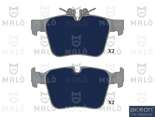 1051275 Akron Malo