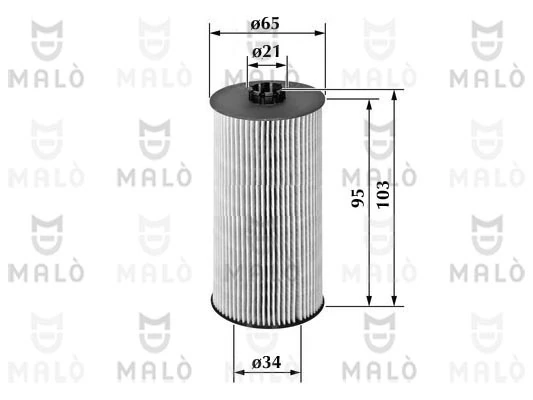 Comprar Filtro de aceite Audi Q3 F3B a bajo precio