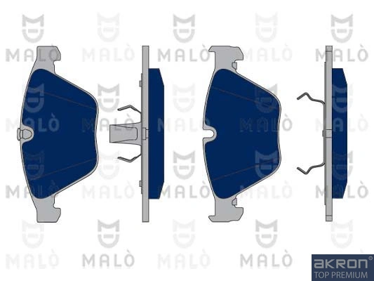 1050082 Akron Malo