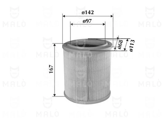 1500184 Akron Malo