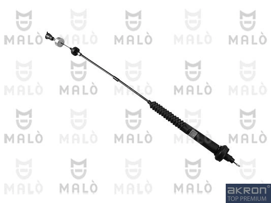 Cable embrague para Peugeot 206  (2E, K)