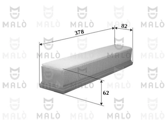 1500131 Akron Malo