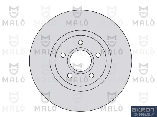 Comprar Freno de disco delantero Kuga II CBS