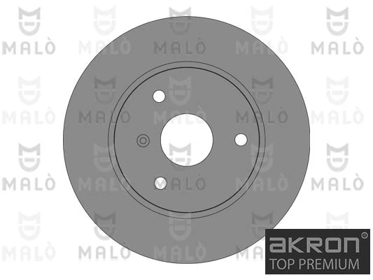Comprar Freno de disco delantero FORTWO  450