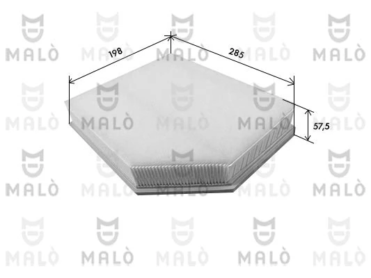 Filtros de aire Volvo XC60  SUV comprar en España