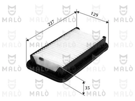 1500132 Akron Malo