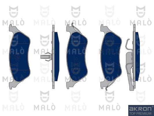1050303 Akron Malo