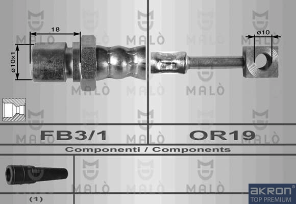 8615 Akron Malo