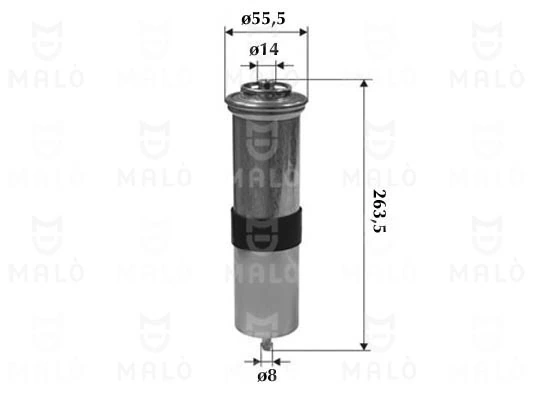 Filtro combustible BMW X1  desde 29,42 €