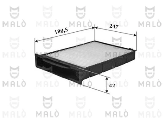 1530831 Akron Malo