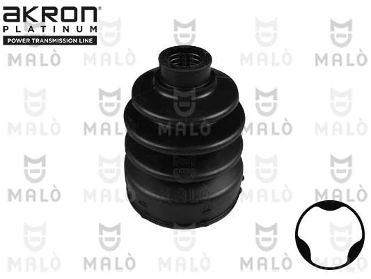 Fuelle, semieje delantero interior Ford Fiesta VI (CB1)