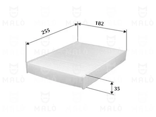 1532151 Akron Malo