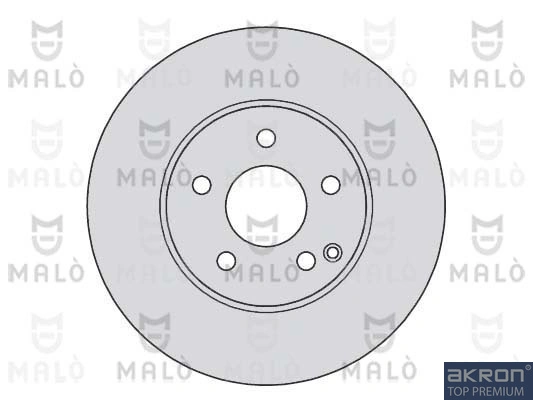 Disco de freno delantero C sedán (2007-2014) original desde 57,16 €