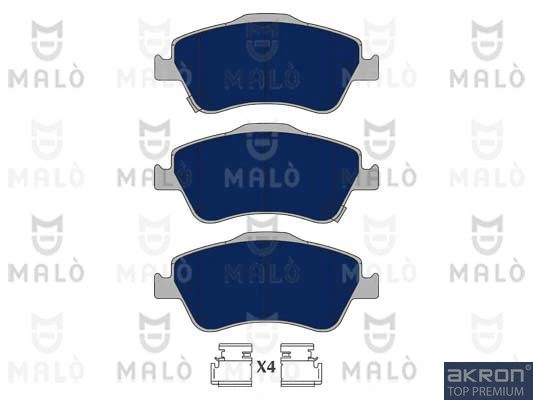 1051013 Akron Malo