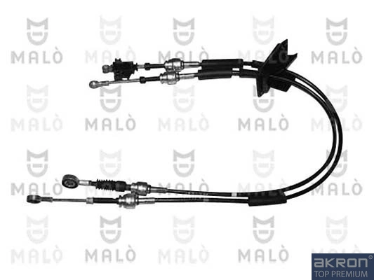 Comprar Cable de cambio doble Fiat Panda II 169A a bajo precio