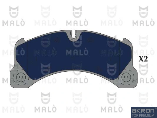 1051267 Akron Malo