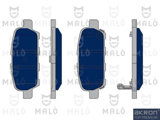 1050330 Akron Malo