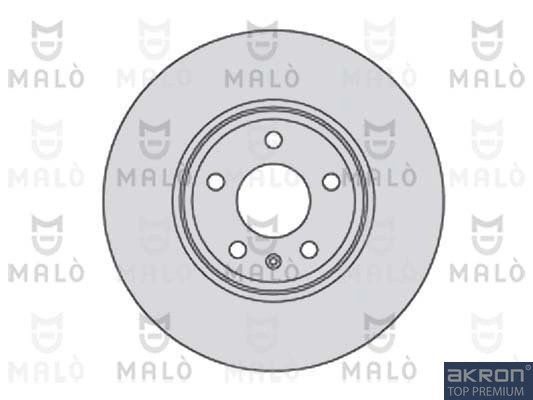 Comprar Disco de freno delantero Audi A4  8W5, 8WD a bajo precio