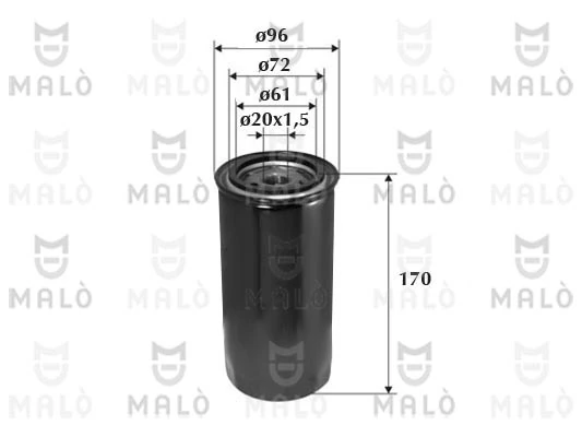 1520058 Akron Malo