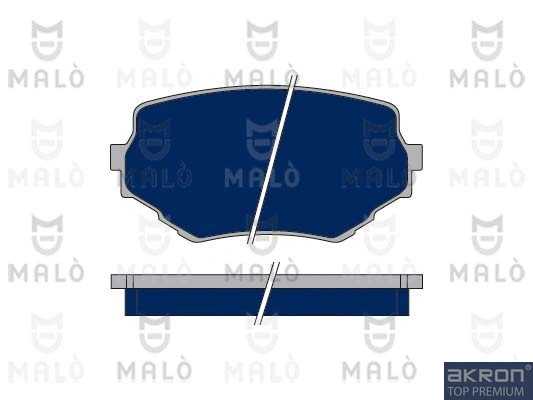 1050320 Akron Malo