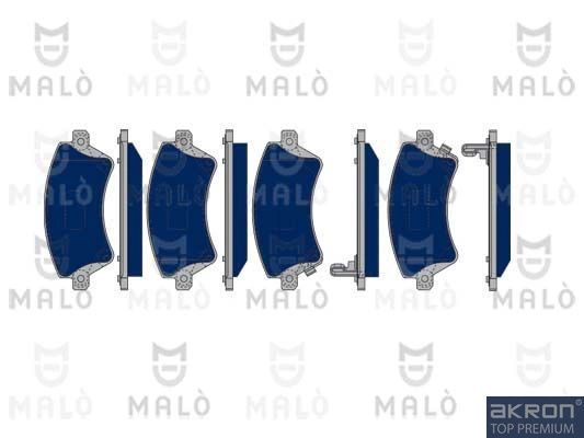 1050066 Akron Malo