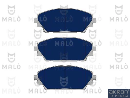 Pastillas de freno delanteras CX-30  SUV (2019-2026) original desde 34,96 €