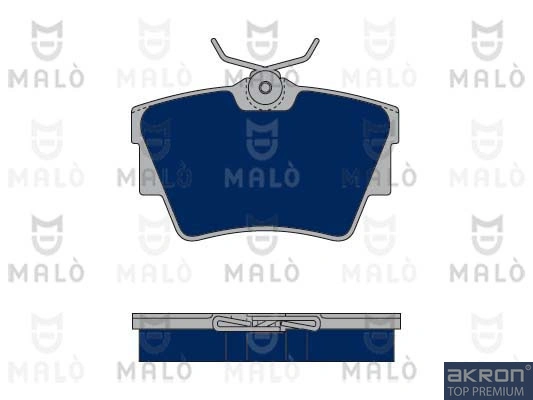 1050329 Akron Malo