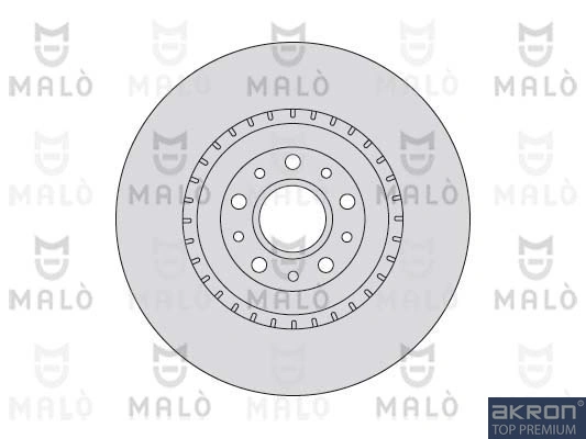 Disco de freno delantero Doblo  furgoneta (2010-2022) original desde 51,38 €