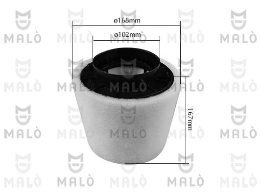 1500613 Akron Malo