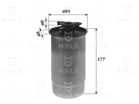 Filtros de combustible BMW 5  familiar comprar en España
