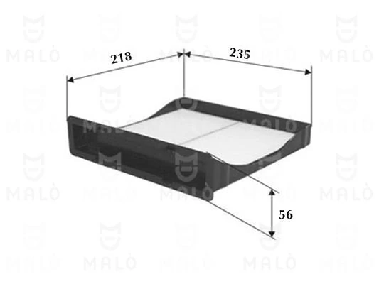 Filtro de cabina Subaru XV I desde 11,96 €