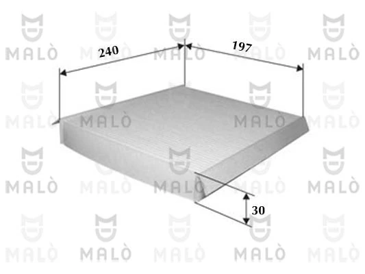 1531121 Akron Malo