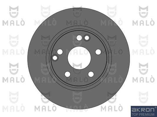 Disco de freno Mercedes C  (S203)