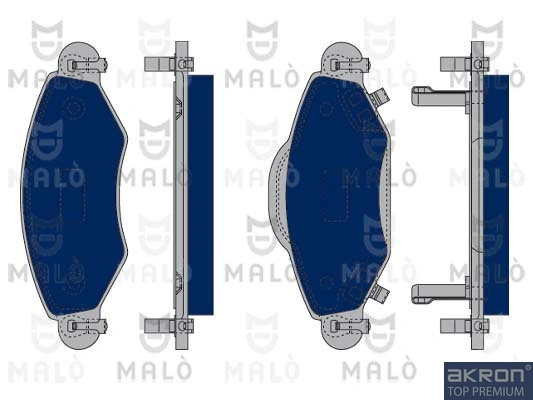 1050169 Akron Malo