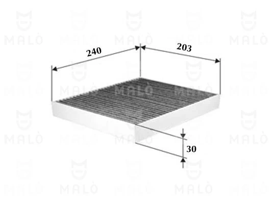 1532232 Akron Malo