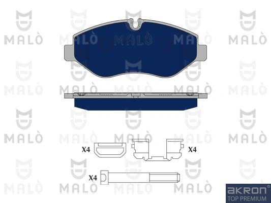 1050102 Akron Malo