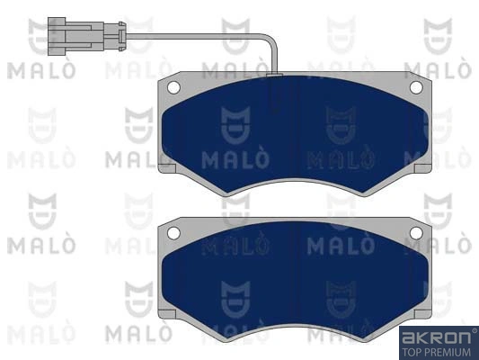 1050606 Akron Malo