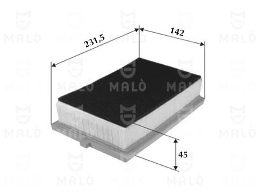 1500440 Akron Malo