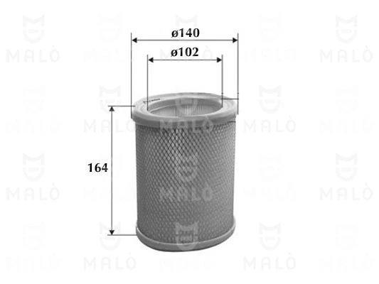 1500464 Akron Malo