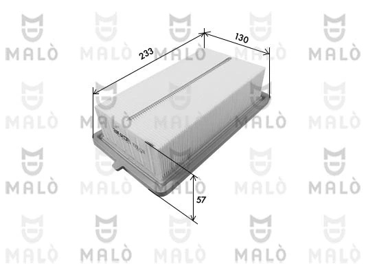 Filtro aire Micra  hatchback (2016-2026) original desde 9,97 €