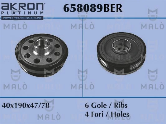 658089BER Akron Malo