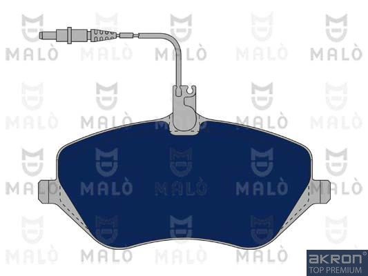 1050663 Akron Malo