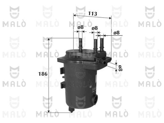 1520127 Akron Malo