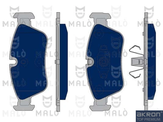 1050021 Akron Malo
