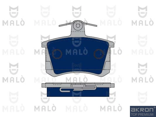 1050012 Akron Malo