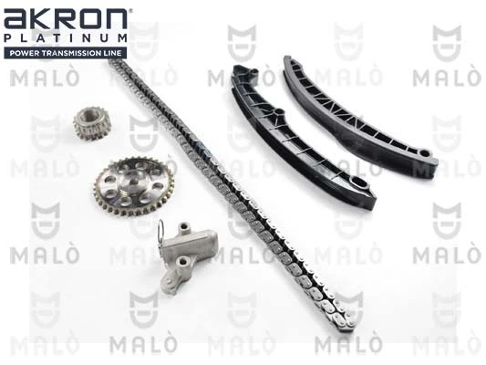 909091 Akron Malo