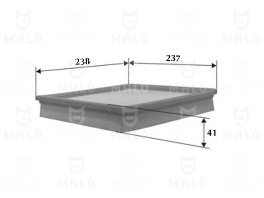 1500208 Akron Malo