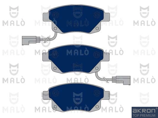 1050223 Akron Malo