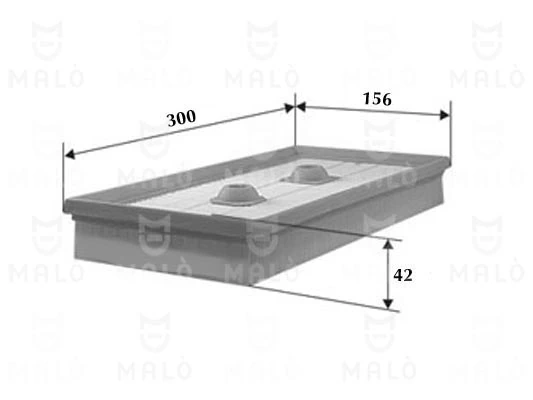 1500483 Akron Malo